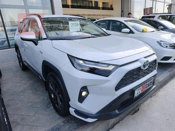 Toyota RAV4 2024 for sale in Iraq - Erbil